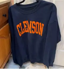 Clemson Crewneck 