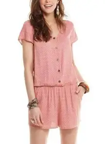 Matilda Jane Happy & Free Solstice Romper