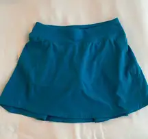 Lululemon Skirt Pace Rival Mid-Rise Long 2