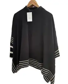 12pm by Mon Ami 3/4 Sleeve Shaw NWT Size Large