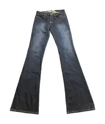 J Brand Palisade Dark Wash Bootcut Enchanted Jeans Womens Size‎ 27