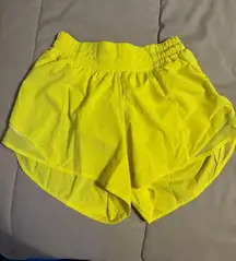 Hotty Hot Shorts 4”