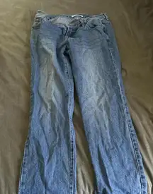 Low-Rise Jeans PacSun