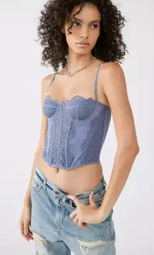 Urban Outfitters Out From Under Modern Love Lace Corset