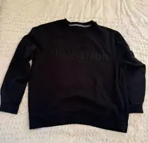 Logo Sweatshirt