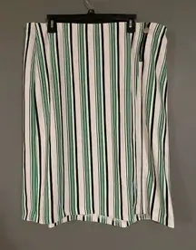 Cato Cape Town Jelly Bean Pencil A Line Pull On Skirt Size 18/20 NWT