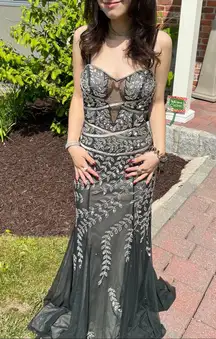 Vintage  prom dress