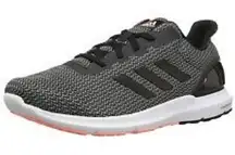 Adidas Ortholite Cloudfoam Black/Gray‎ Running Shoes CQ1714 Women's Size 6