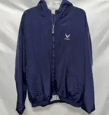 Gear for Sports Air Force logo jacket vintage