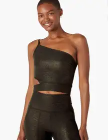 Beyond Yoga SoftShine Wanderlust Cropped Tank NWT