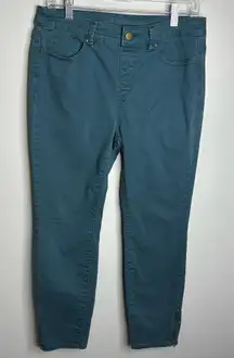 Women’s Soft Surroundings‎ Size Small Straight Leg Colored Jeans