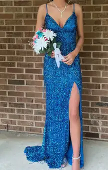 Sherri Hill Prom Dress