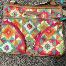 Lily Bloom Multicolor - crossbody