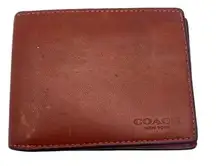 Coach  Unisex Men Wallet / Cardholder