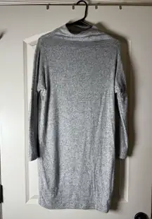 Antistar Grey Sweater Dress