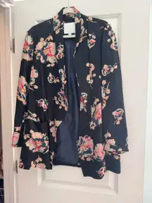 Anthropologie Blazer Jacket