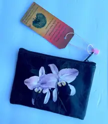 Small unique coin purse from‎ botanical garden.