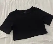 Luxe To Kill crop top