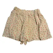 Peppermint shorts