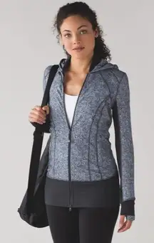 Lululemon Daily Practice Jacket Hoodie