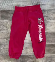 Wisconsin Badgers Sweatpants 