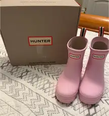 Hunter PLAY Short Rain Boots