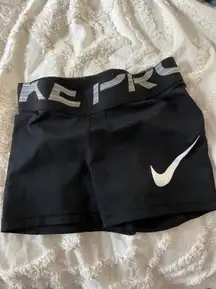 Pro Spandex Shorts