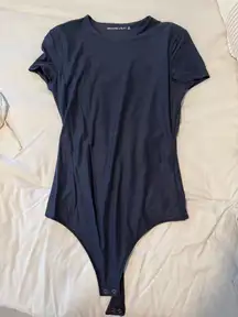 Abercrombie Bodysuit Short Sleeve