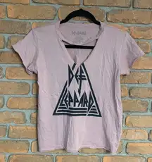 Def Leppard  T-Shirt‎