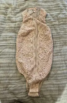 Victorias Secret Bodysuit 