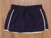 Gap Fit Black Skort Size Small