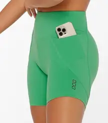 Lorna Jane - Rebound Eco Phone Pocket Bike Shorts