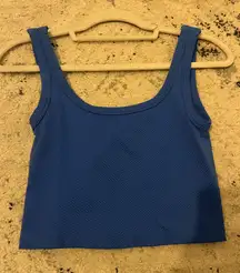 Rock and rags tank top