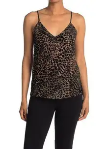 Brochu Walker  Toledo Leopard Print Cami