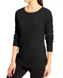 Athleta Thermal Honeycomb sweater