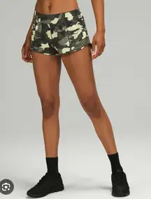 Lululemon hotty hot short