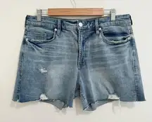 Dear John Ivy Cutoff Denim Shorts