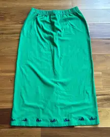 Quacker Factory skirt