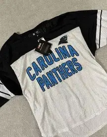 Nike Carolina Panthers Womens Medium Cam Newton Game Jersey NWT NFL