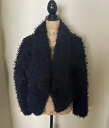 Faux Fur Jacket