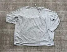 Lululemon Back in Action Long Sleeve Top