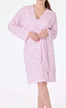 Roller Rabbit Hearts of Love Robe