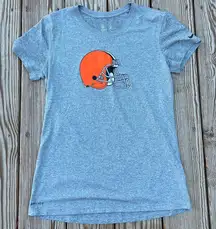 Nike browns |  | women’s medium dri-fit short sleeve tshirt | nfl | cleveland