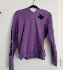 Freecity Women’s Purple Hoodie