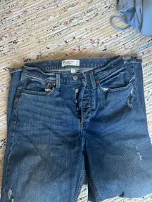 90s Baggy Low Rise Jeans