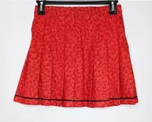 Tail Y2K mini skirt size 4