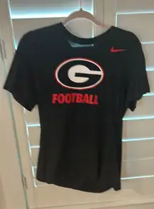 Nike UGA Football Tee