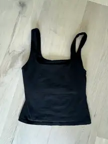 Black Tank Top!