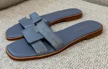 Tuckernuck Blue Combo Muse‎ Sandals Size 8