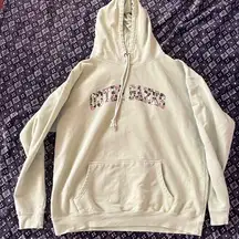 Wetlands camo OBX hoodie